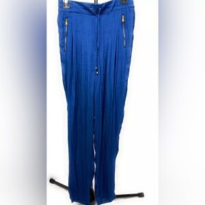 Zara Trafaluc Womens Pants Zipper Front Pockets